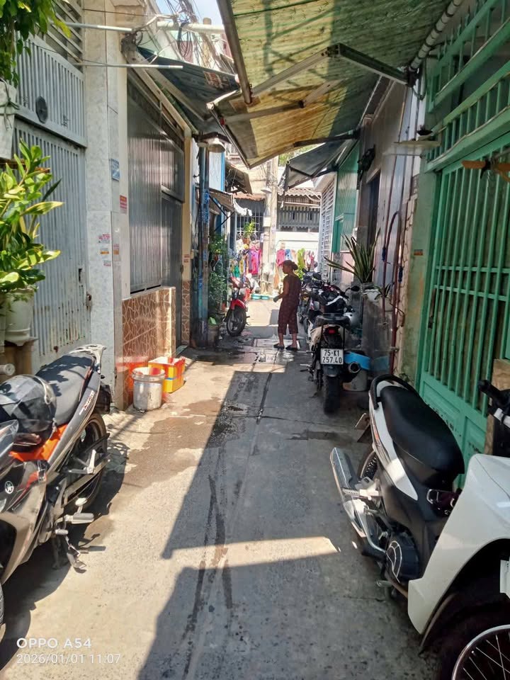 Nhà riêng tại xã Đông Thạnh, Hóc Môn 30m² giá 820 triệu - Chính chủ bán