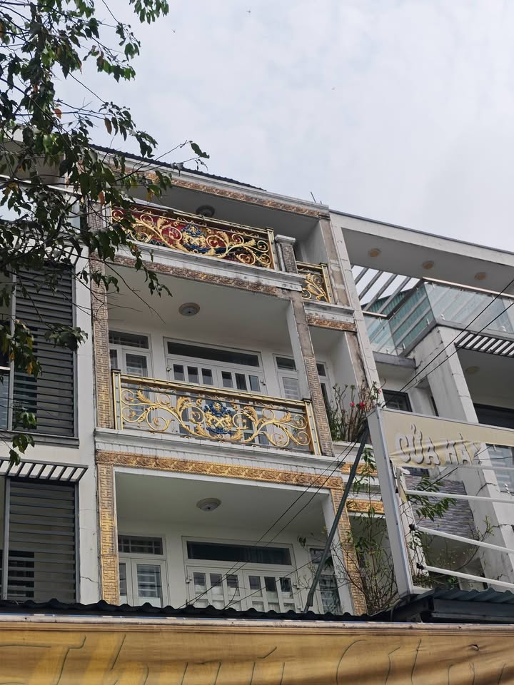 Mặt tiền FrontHouse HT43, Quận 12, 62m² giá 9.975 tỷ - Kinh doanh đa ngành, vị trí đắc địa!