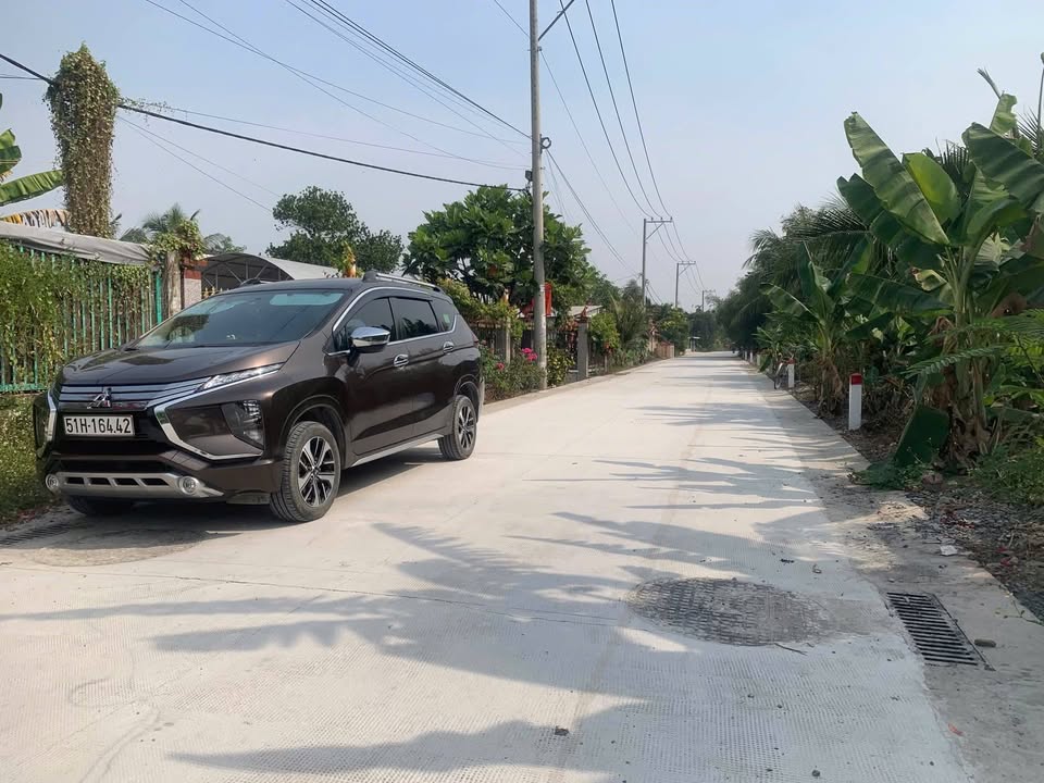 Lô đất 2 mặt tiền đường 174, Bình Mỹ, Củ Chi 640m² - Sổ đỏ chính chủ!