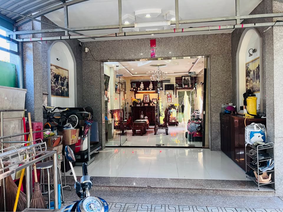 Nhà mặt tiền đường 90D, TP. Mỹ Tho, 420m² giá 4.5 tỷ - Cơ hội đầu tư lý tưởng!