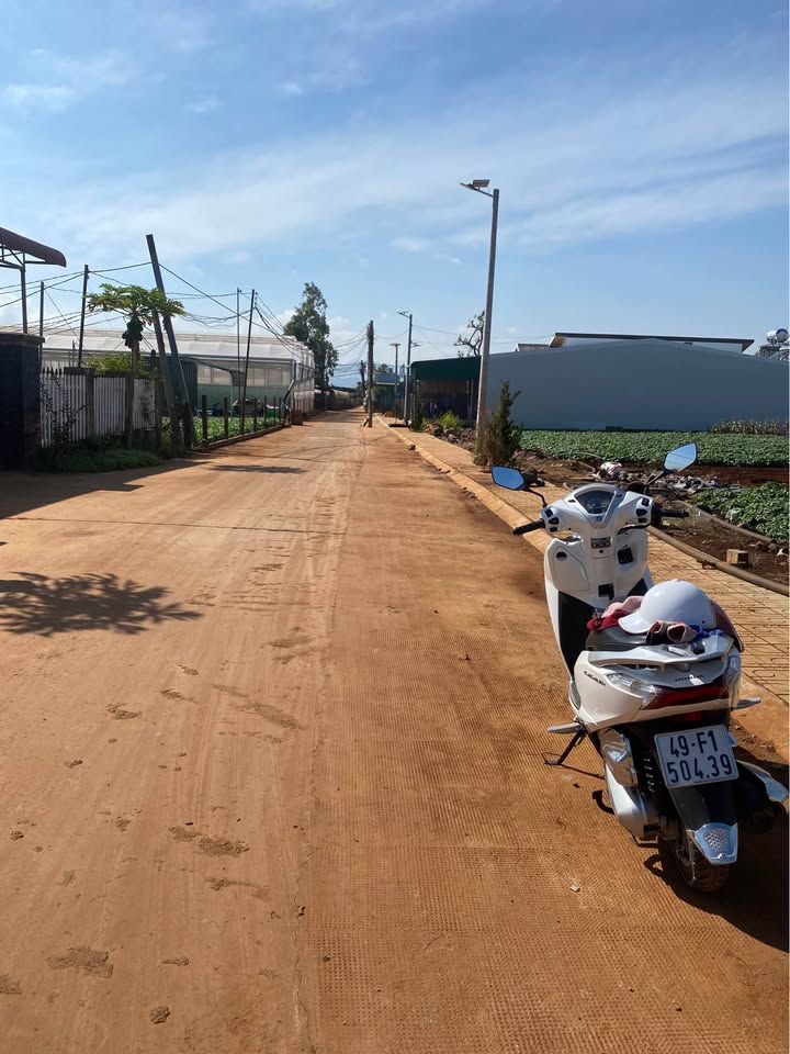 Đất thổ cư 300m² tại xã Đạ Ròn, Lâm Đồng - Giá chỉ 1.68 tỷ!