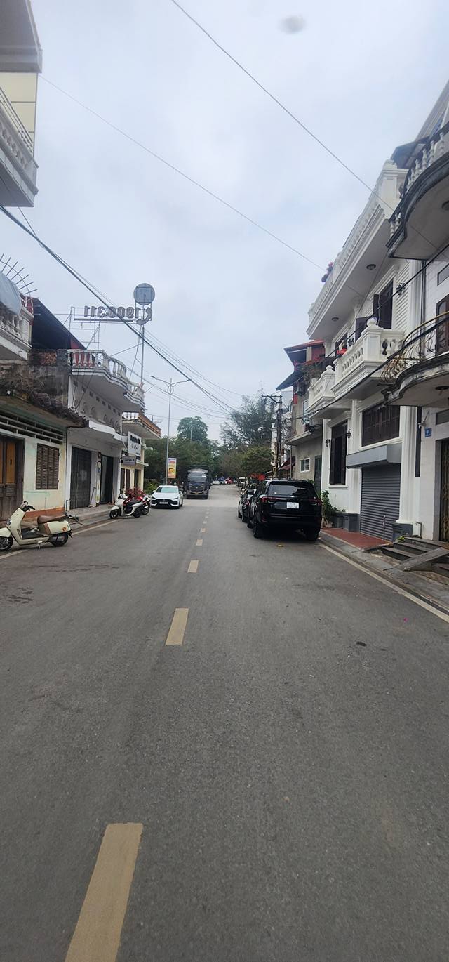 Đất Vàng Lạng Sơn - Mặt Tiền Trần Nhật Duật 90m² - Giá 4 Tỷ