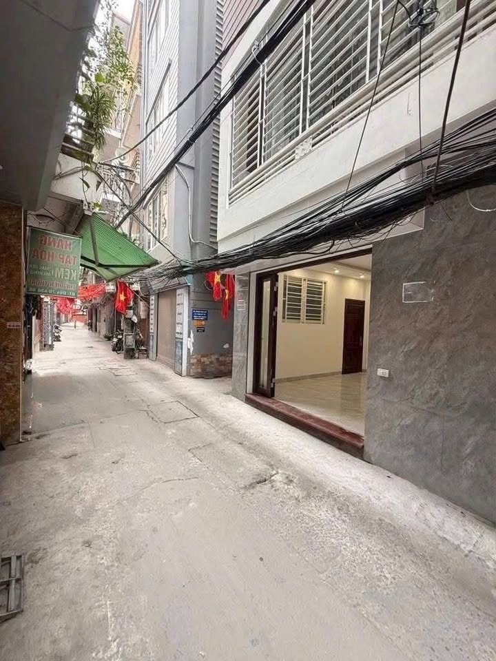 Nhà mặt phố Hoàng Hoa Thám, Ba Đình 52m² giá 14 tỷ - Kinh doanh đắc địa!