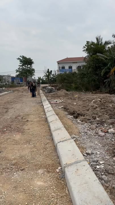 Đất nền dự án Minh Đức Hải Phòng 70m² giá 1.1 tỷ - Sổ đỏ chính chủ