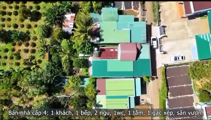 Nhà bán Xã Lộc Ngãi, Huyện Bảo Lâm, Diện tích 407m² - Giá chỉ 1.65 tỷ!
