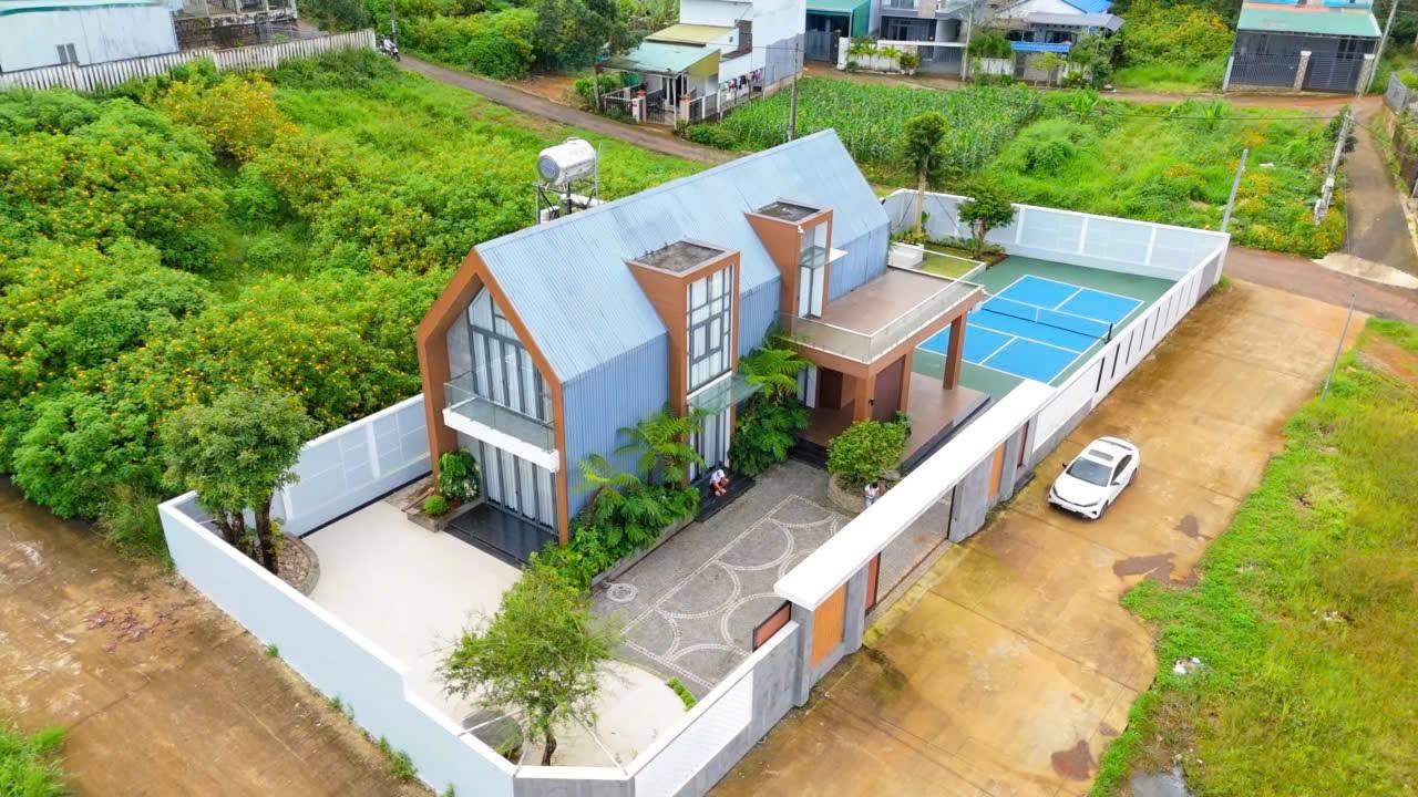 Biệt thự tuyệt đẹp tại Bảo Lộc 755m² giá 14 tỷ - Cơ hội đầu tư sinh lời!