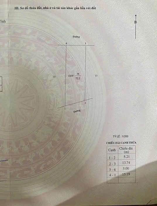 Đất nền KĐT Bãi Viên, mặt đường Phùng Khắc Khoan 72.2m² giá 4.65 tỷ - Đầu tư sinh lời ngay!