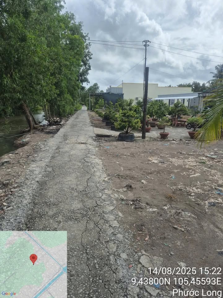 Đất nền 440m² tại ấp Long Hòa, Thị trấn Phước Long - Đầu tư sinh lời ngay!