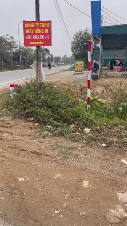 Đất nền đường Thanh Niên, xã Quảng Ngọc, 100m² giá 2 tỷ - Kinh doanh sầm uất!