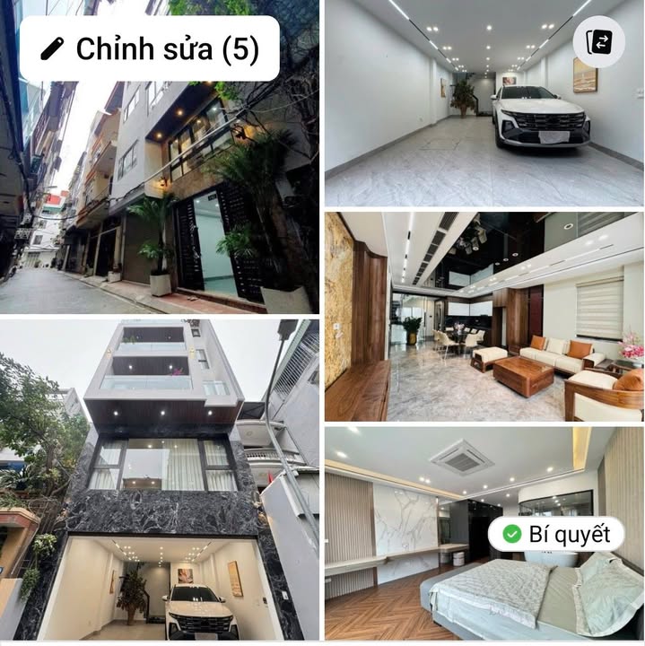 FrontHouse đường Hồ Tùng Mậu 45m² giá 15 tỷ - Ô tô vào nhà, KD đa dạng!