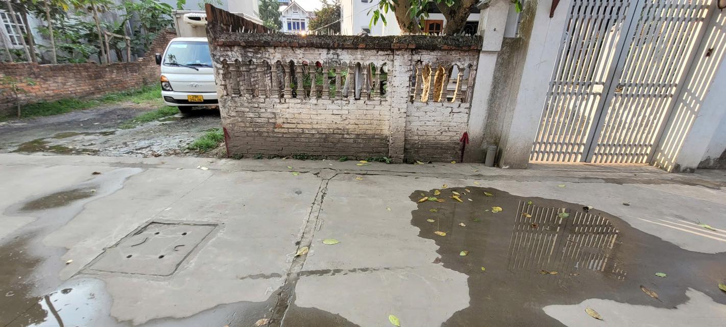 Đất nền 90m² Phố Gốt, Chương Mỹ - Sổ đỏ sẵn sàng, ô tô vào nhà