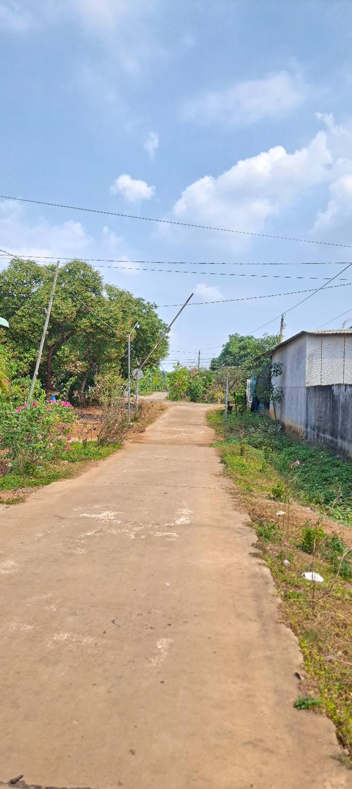 Đất thổ cư 200m² gần Nhà Văn Hóa Bù Xăng - Chỉ 1,6 tỷ!