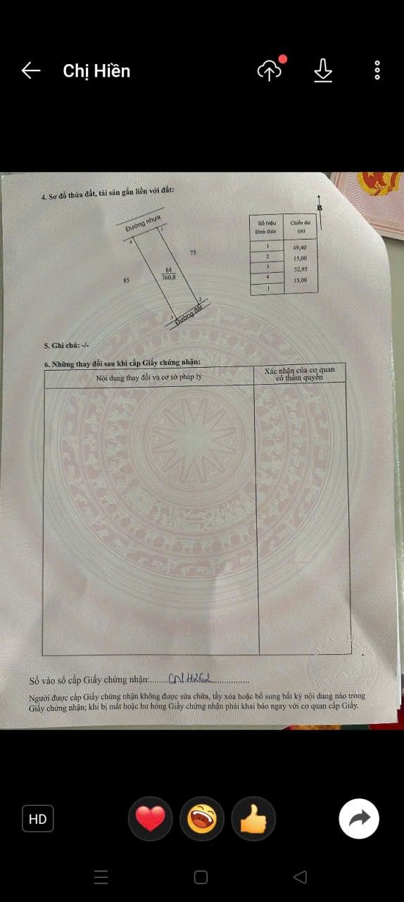 Đất nền Châu Pha, Quận 9, 750m² giá 3 tỷ - Đầu tư sinh lời ngay!