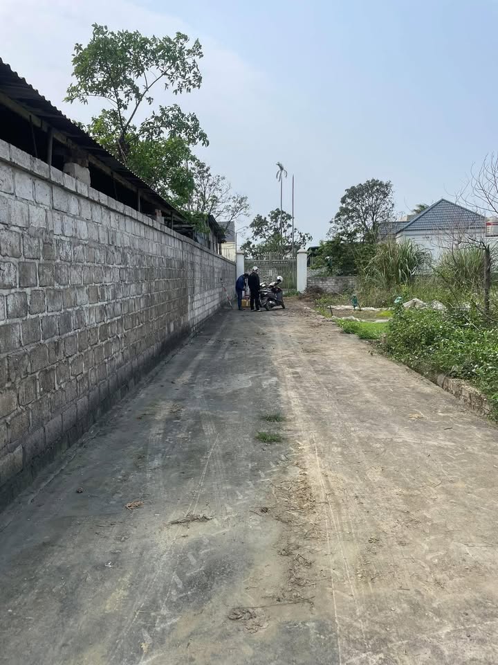 Đất thổ cư 100m² tại phường Phạm Thái giá chỉ 400 triệu - Sổ đỏ chính chủ!