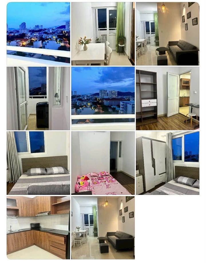 Cho Thuê Căn Hộ Bình Phú 2 2PN Giá 6.5 Triệu - Sẵn Sàng Vào Ở