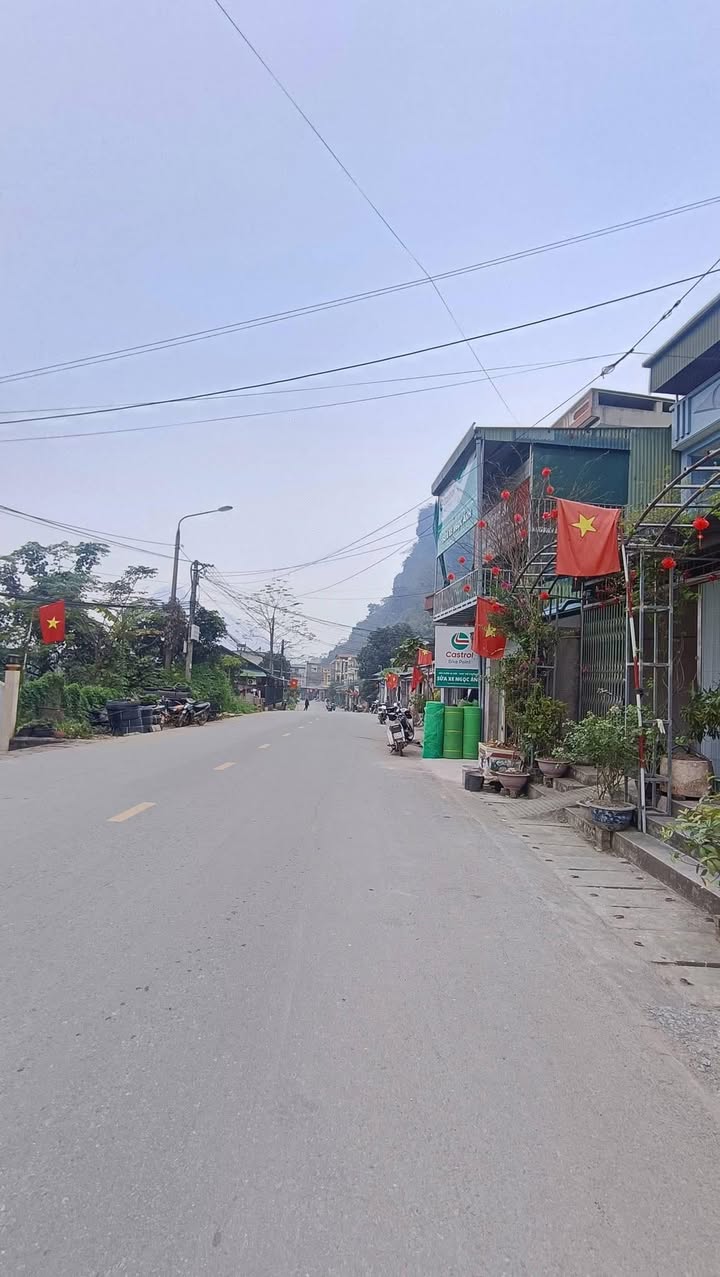 Đất thổ cư 50m² tại Đường Minh Khai, TP. Hà Giang - Đầu tư sinh lời ngay!