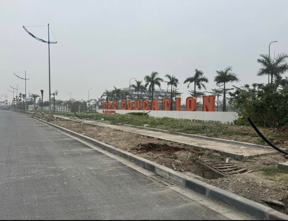 Đất nền vàng tại Đại học Nam Cao, 140m², mặt đường 68m - Cơ hội đầu tư hiếm có!