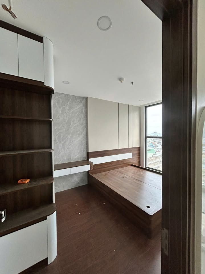 Cho thuê căn hộ Phú Tài Central Life Quy Nhơn 2PN - Sẵn Sàng Dọn Vào Ở