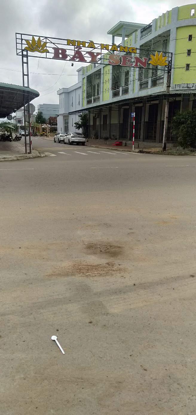 Nhà mặt tiền chợ Phước Sơn, 150m² - Cơ hội đầu tư sinh lời!