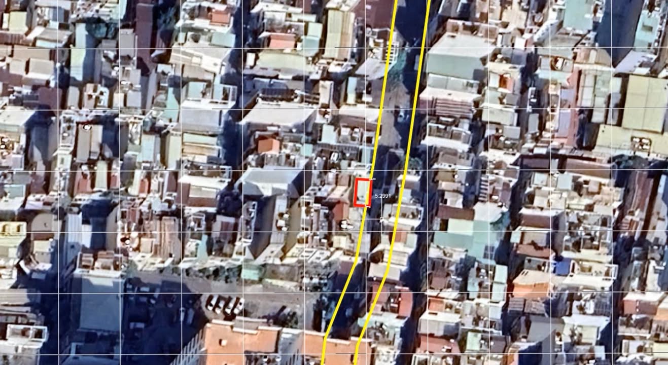 Nhà lô góc 2 mặt hẻm xe hơi Đô Đốc Long, Tân Phú 32m² giá 4.65 tỷ - Chính chủ bán gấp!