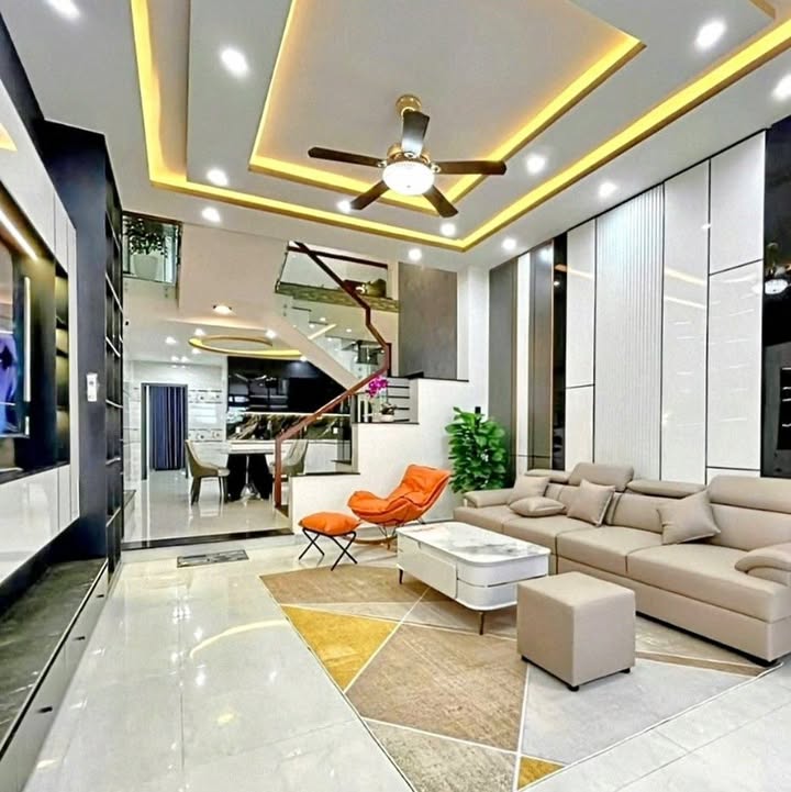 Nhà đẹp Xuân Phương 36m² giá 7 tỷ - Thiết kế hiện đại, sẵn sàng ở ngay!