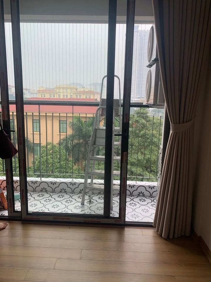 Căn hộ chung cư Nguyễn Cơ Thạch, Mỹ Đình 64m² giá 6.18 tỷ - Lô góc, view phố tuyệt đẹp!