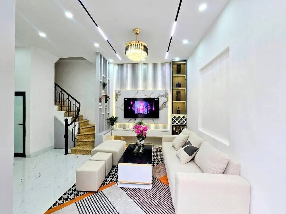 Nhà riêng Định Công, Hoàng Mai 27m² giá 6 tỷ - Đón Tết ngay trong ngôi nhà đẹp!