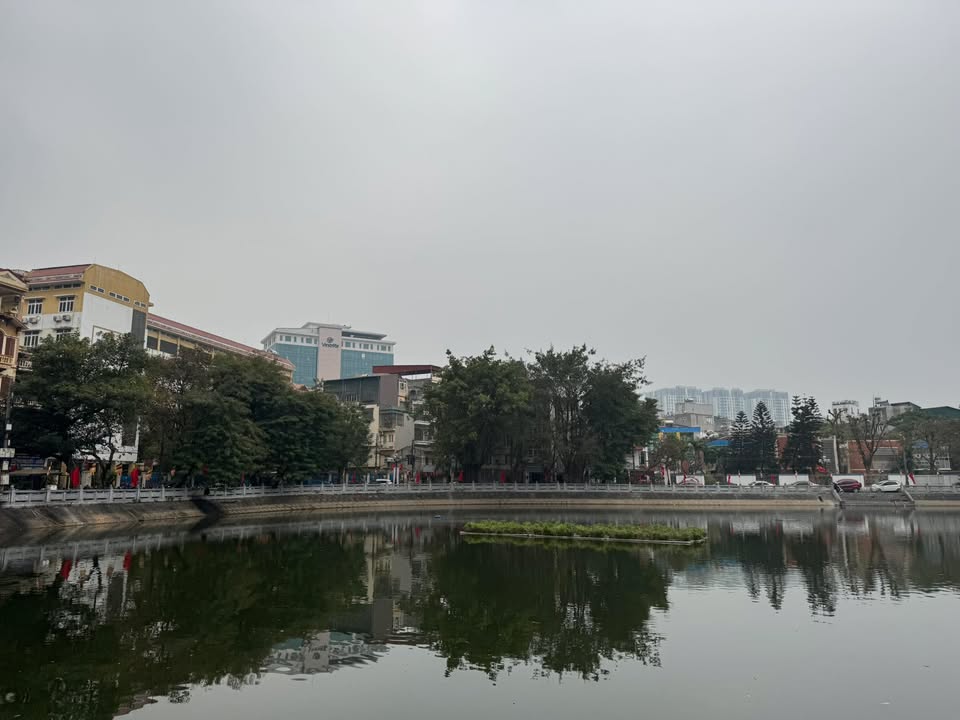 Nhà nhỏ tại Hồ Hương Viên, Tây Hồ 25m² - An cư lý tưởng chờ bạn!