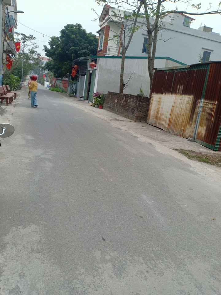 Đất nền Xã Đồng Tân - 100m² giá thỏa thuận - Tiện ích ngập tràn