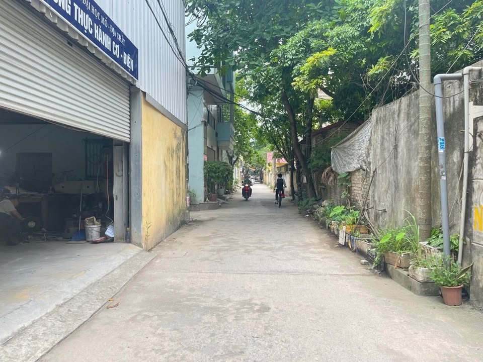 Đất nền Cổ Nhuế - Đông Ngạc 44m² giá 9 tỷ - Tiềm năng đầu tư lớn!