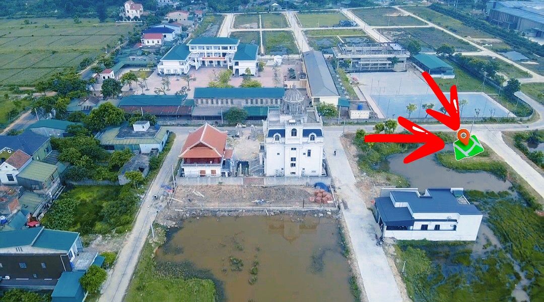 Lô đất 140m² tại Trần Phú, Hà Tĩnh giá 1 tỷ - Đầu tư sinh lời ngay!