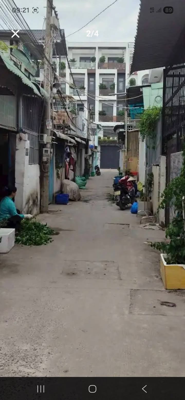 Đất thổ cư Thạnh Xuân 31, Quận 12, 80m² giá chỉ 3.69 tỷ - Cơ hội đầu tư hấp dẫn!