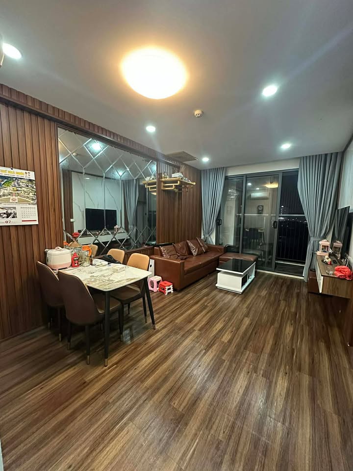 Căn hộ chung cư Xuân Mai Thanh Hóa 62m² giá thỏa thuận - Full nội thất, tầng cao thoáng mát!
