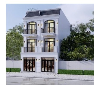 Nhà 3 tầng Đặng Tiến Đông, Thanh Hóa 48m² giá 2.35 tỷ - Vị trí trung tâm, an ninh tốt!