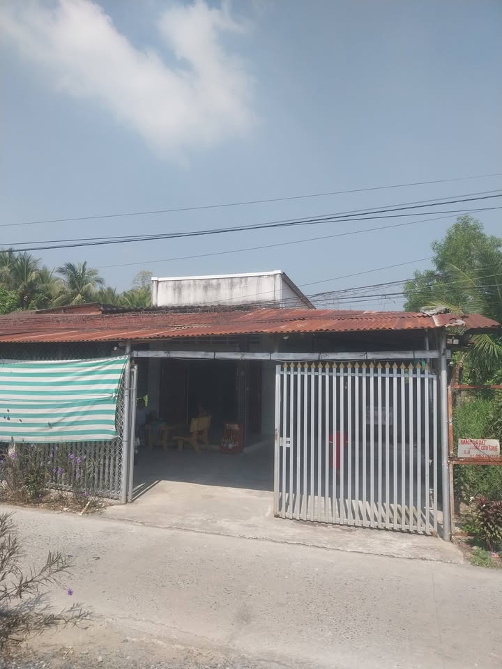 Nhà riêng Gò Công 1159m² giá 2.5 tỷ - Chính chủ bán gấp!