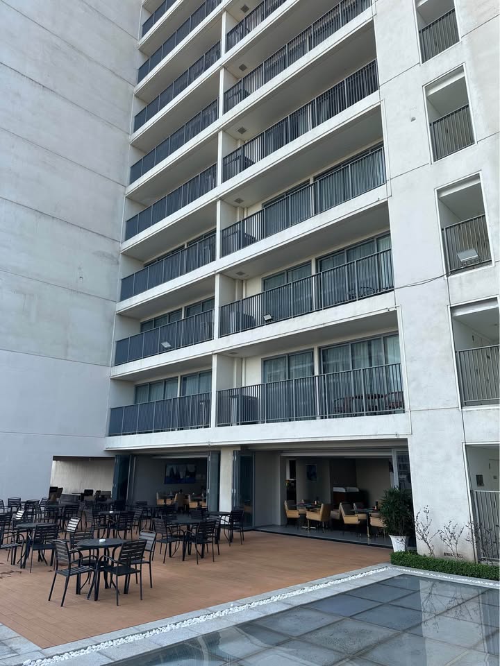 Căn hộ Studio toà D Soleil Đà Nẵng 31m² giá 4.2 tỷ - Chính chủ, view biển tuyệt đẹp!