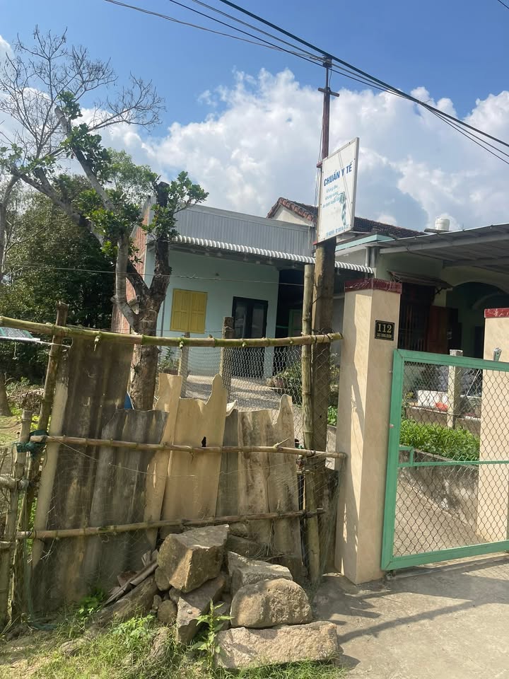 Nhà cấp 4 tại Thị trấn Nam Phước 139m² giá 1.09 tỷ - Sổ hồng đầy đủ, mặt tiền đẹp!