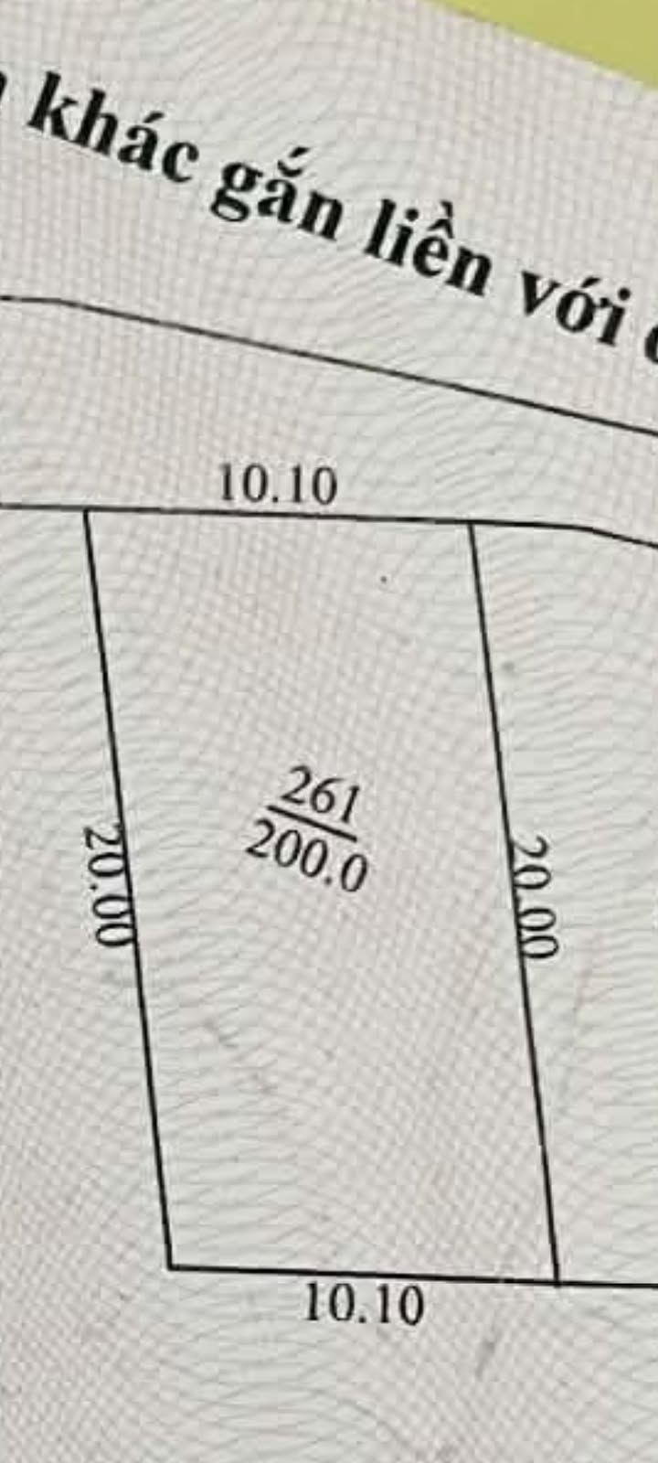 Đất nền Hòa Khánh Bắc, Liên Chiểu, Đà Nẵng 80m² - Đủ điều kiện tách thửa!