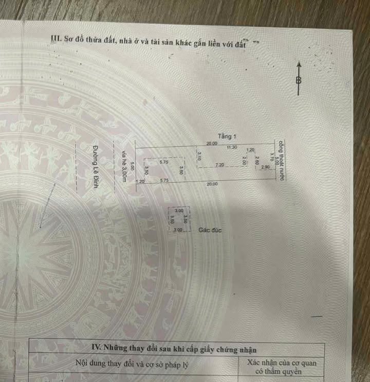 Dãy trọ tại đường Lê Đỉnh, Quận Cẩm Lệ, 100m² - Giá chỉ 5.05 tỷ!