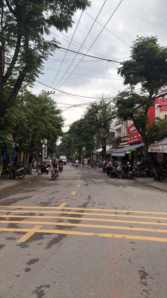 Bán Đất Mặt Tiền Nguyễn Phan Vinh, Sơn Trà, Đà Nẵng - 110.5m²