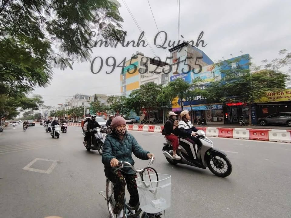 Đất mặt đường Hồ Sen, Lê Chân 48m² giá thỏa thuận - Cơ hội đầu tư hiếm có!