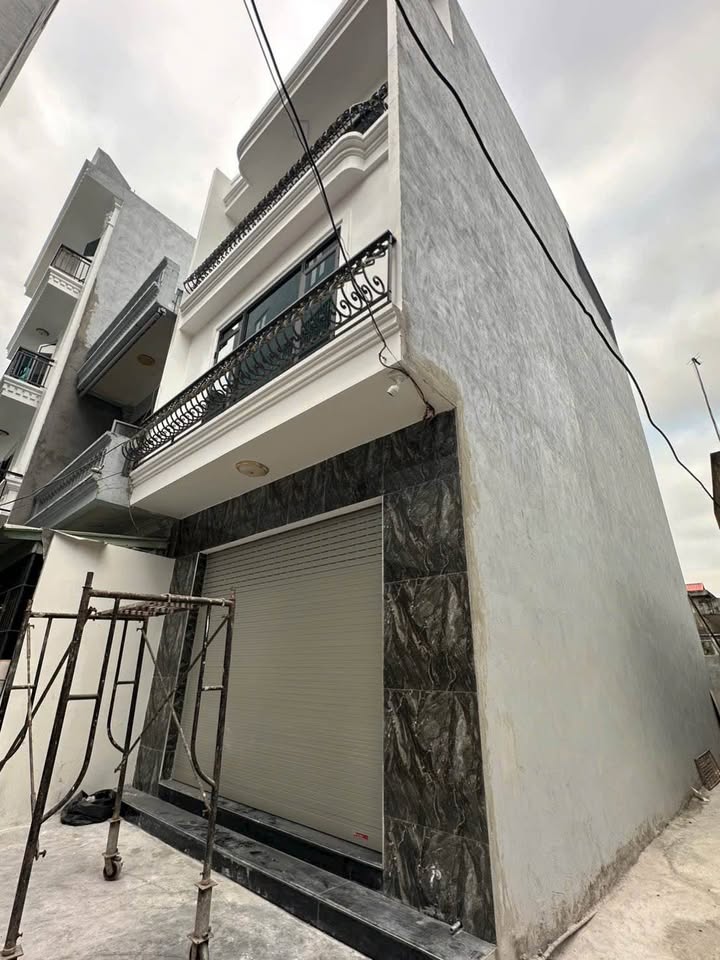 Nhà riêng Phường Thành Tô, Quận Hải An, 72m² giá 4.7 tỷ - Hiếm nhà mới độc lập lô góc!