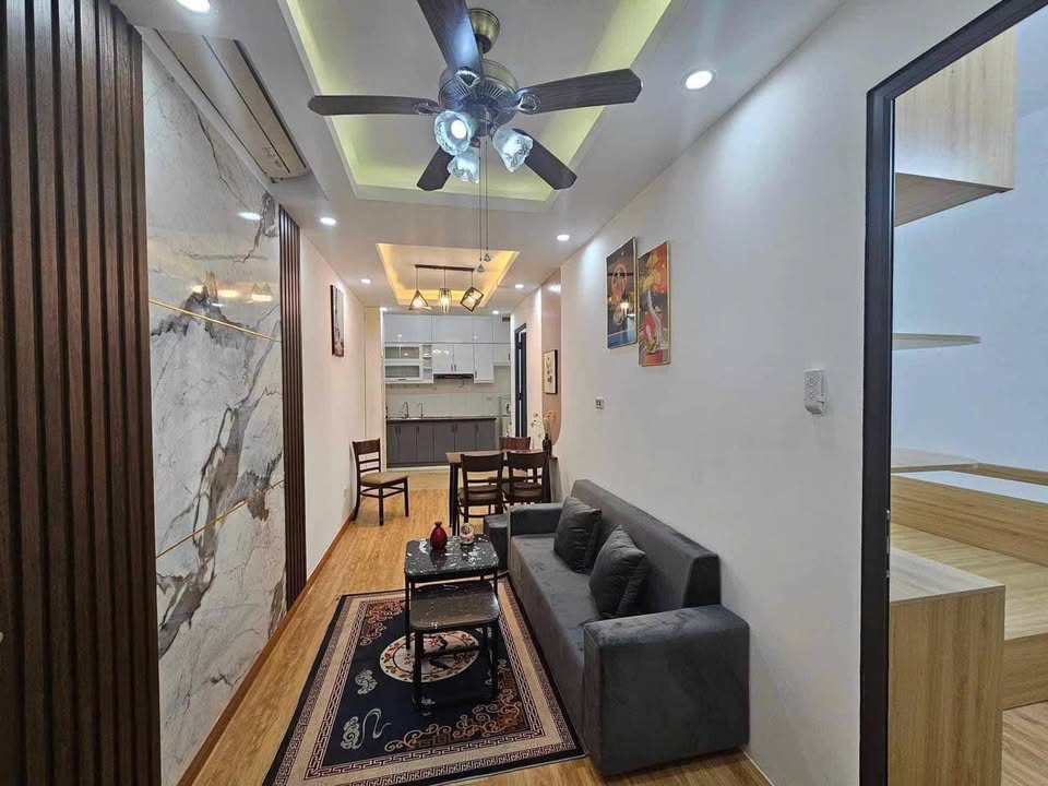 Căn hộ HH Linh Đàm 47m² giá 2 tỷ - Thiết kế đẹp, sẵn sàng ở ngay!