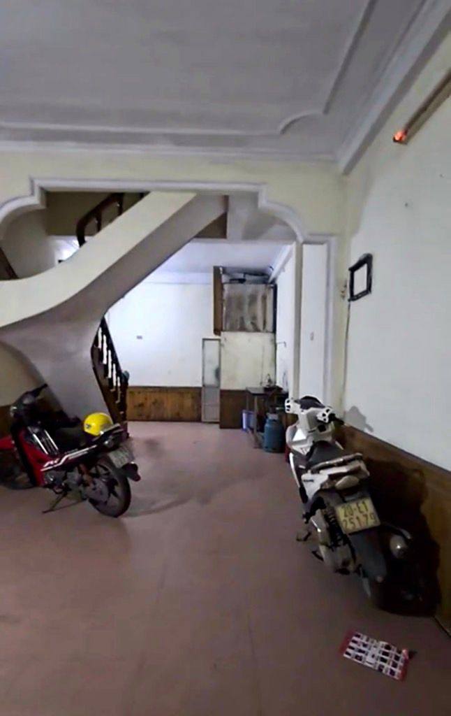 Nhà 4 tầng Ngõ 203 Kim Ngưu 35m² giá 11.6 tỷ - Kinh doanh thuận lợi!