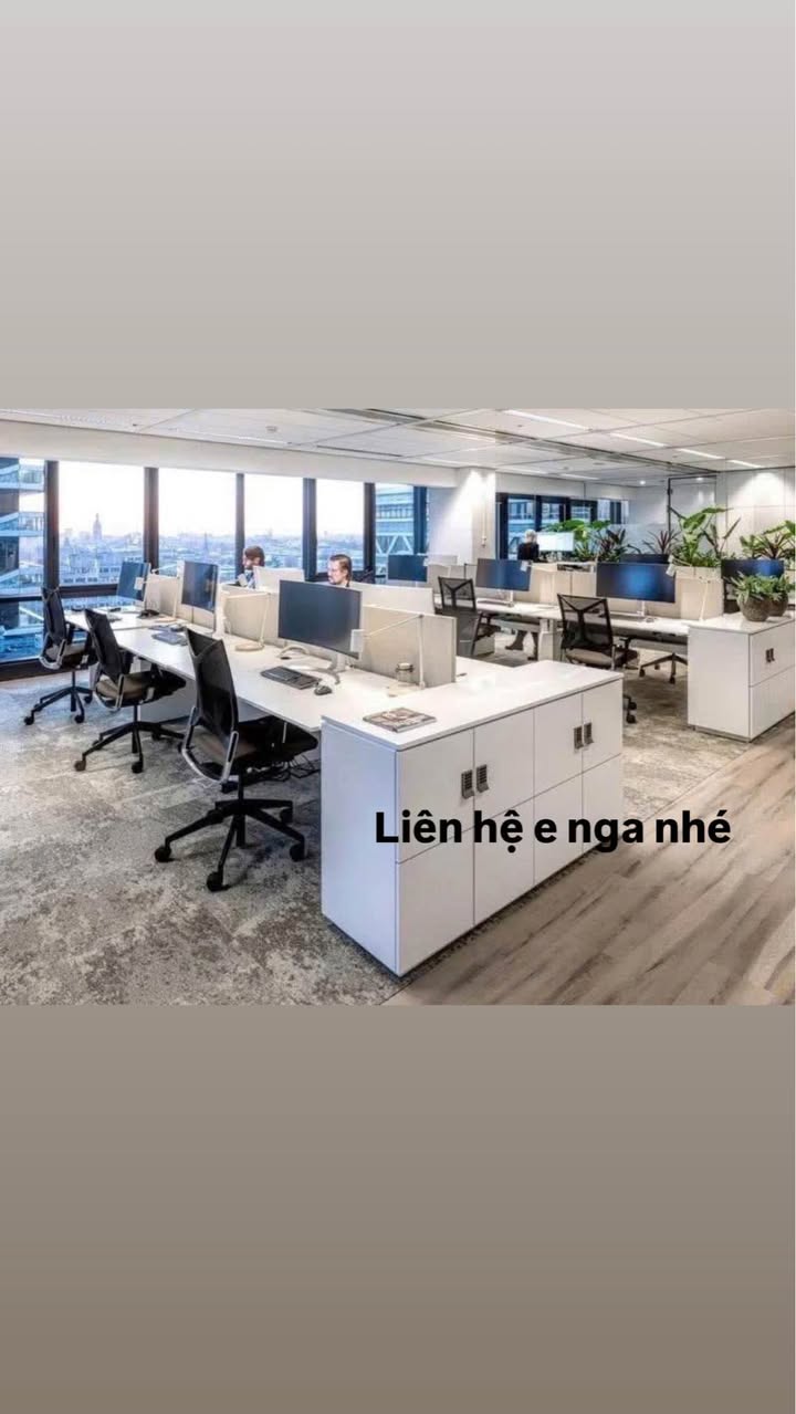 Cho thuê văn phòng Tân Tây Đô (HHB) 5tr/tháng - Sẵn sàng kinh doanh