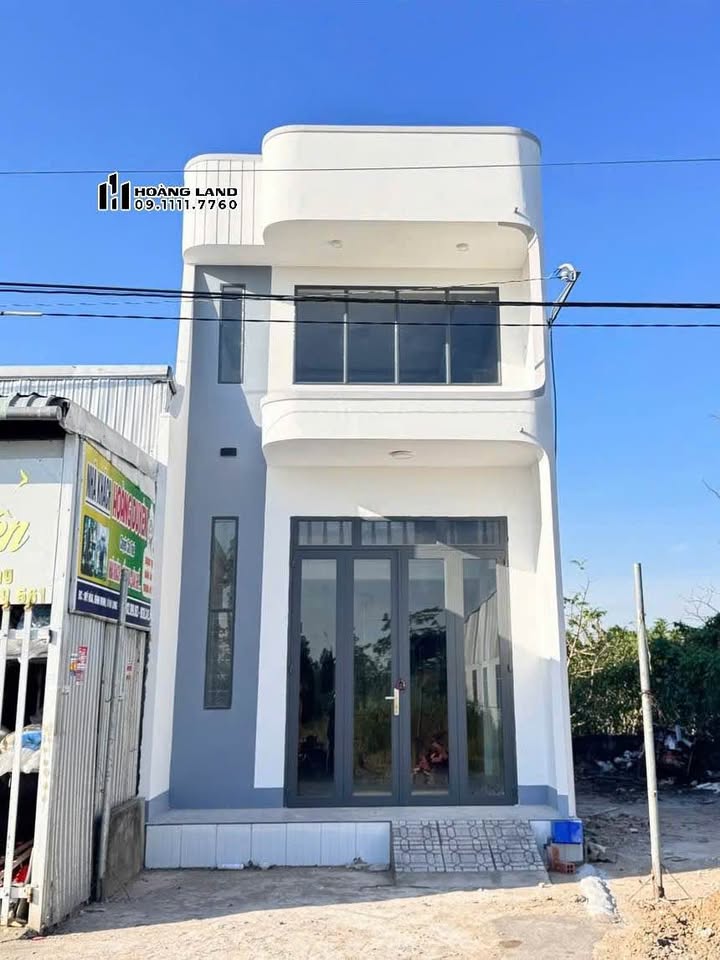 Nhà mặt tiền Tắc Ông Phò, Bình Minh 52m² giá 999 triệu - Đầu tư sinh lời ngay!