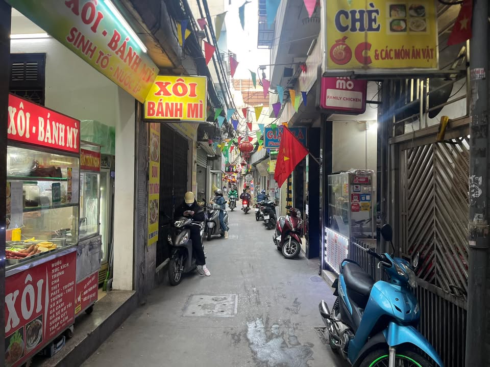 Nhà Cầu Diễn 40m² giá 6 tỷ - Kinh doanh tốt, ô tô vào tận nơi!