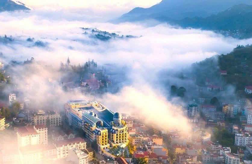 Đất thổ cư 1700m² tại Sa Pa - Giá chỉ 17.5 tỷ, thương lượng ngay!