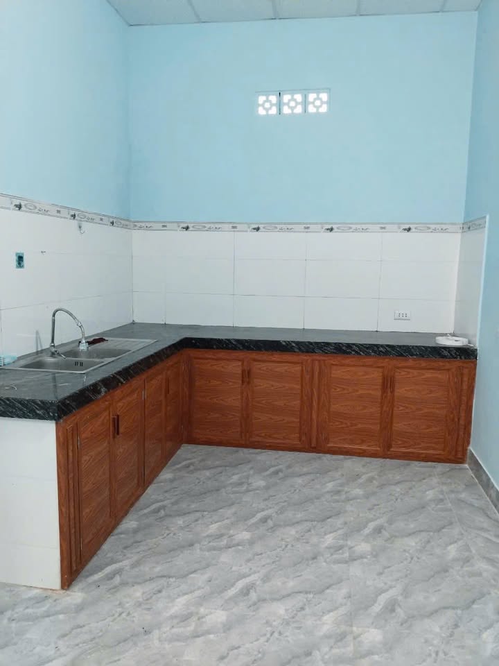 Nhà riêng 115m² tại ấp 5, xã Thạnh Phú, chỉ 1.57 tỷ - Sổ hồng chính chủ!