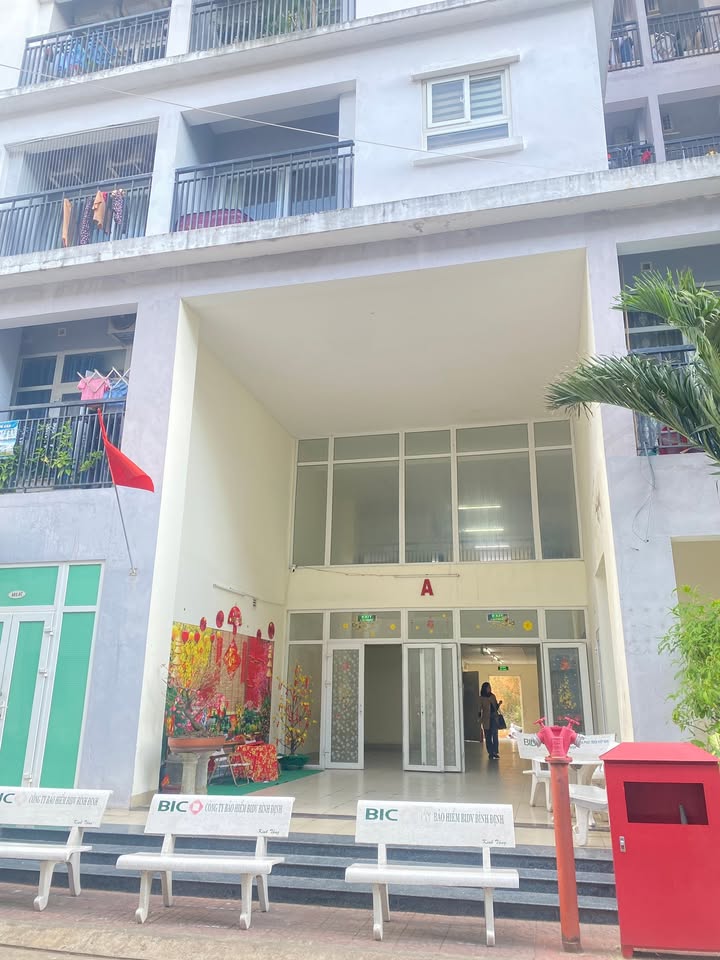 Căn hộ Block AB Xuân Thủy 57m² giá 850 triệu - Sổ hồng chính chủ!